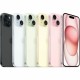 Смартфони Apple iPhone 15 256 GB Черен