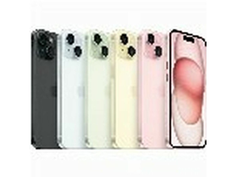 Смартфони Apple iPhone 15 6,1