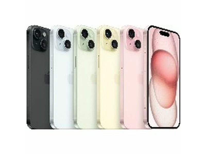 Смартфони Apple iPhone 15 6,1