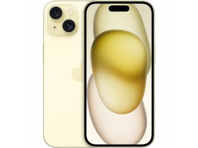 Смартфони Apple iPhone 15 6,1