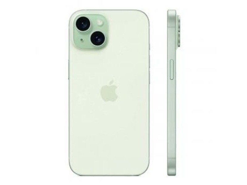 Смартфони Apple 256 GB Зелен