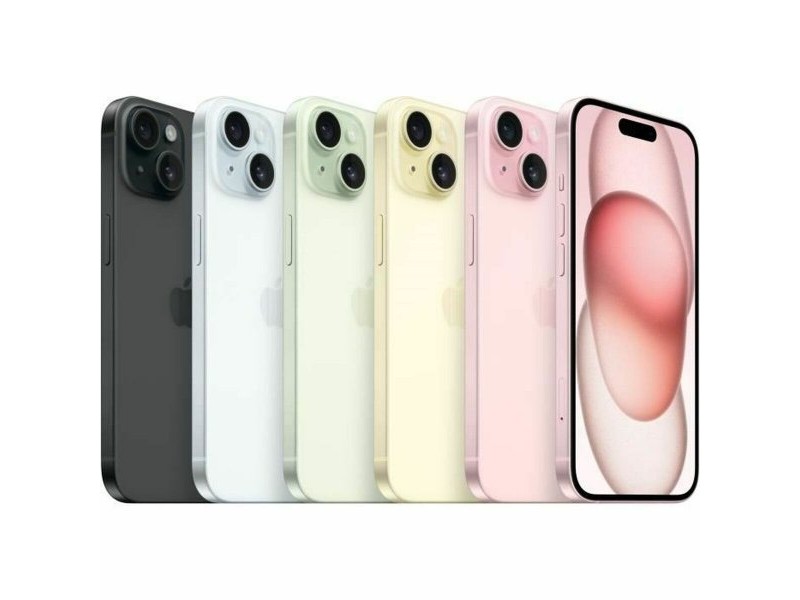 Смартфони Apple iPhone 15 6,1