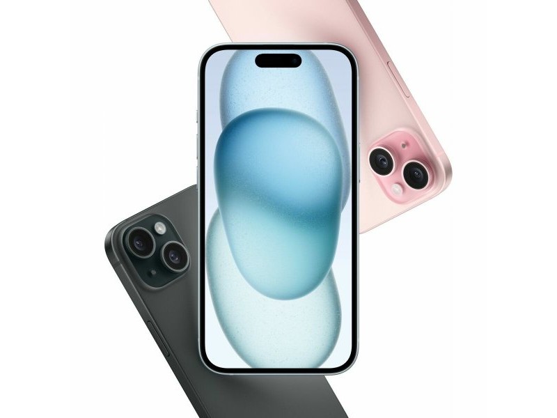 Смартфони Apple iPhone 15 512 gb 6,1
