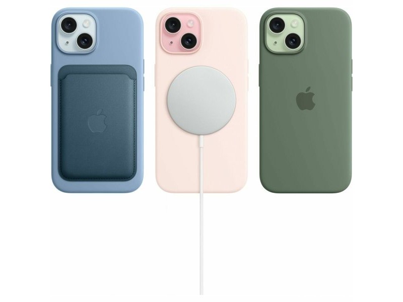 Смартфони Apple iPhone 15 512 gb 6,1