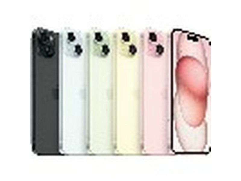 Смартфони Apple iPhone 15 Plus 6,7