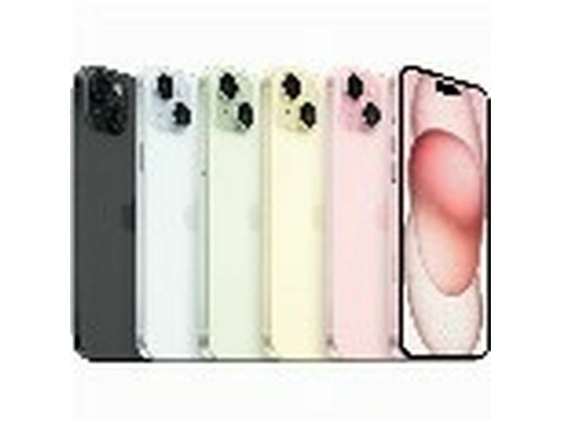 Смартфони Apple iPhone 15 Plus 6,7