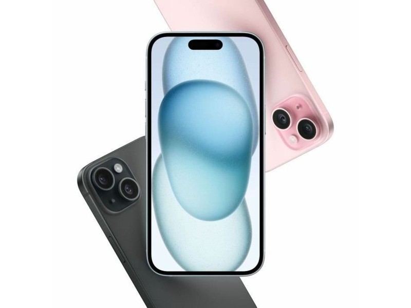 Смартфони Apple iPhone 15 Plus 6,7