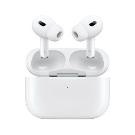Малки Блутут Слушалки Apple Airpods Pro 2ª Gen Бял