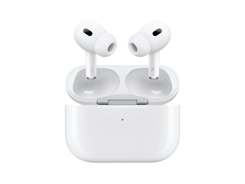 Малки Блутут Слушалки Apple Airpods Pro 2ª Gen Бял