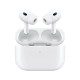 Малки Блутут Слушалки Apple Airpods Pro 2ª Gen Бял