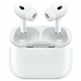 Малки Блутут Слушалки Apple Airpods Pro 2ª Gen Бял