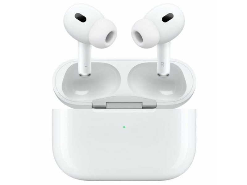Малки Блутут Слушалки Apple Airpods Pro 2ª Gen Бял
