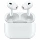 Малки Блутут Слушалки Apple Airpods Pro 2ª Gen Бял
