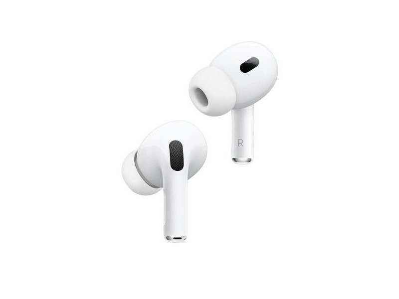 Малки Блутут Слушалки Apple Airpods Pro 2ª Gen Бял