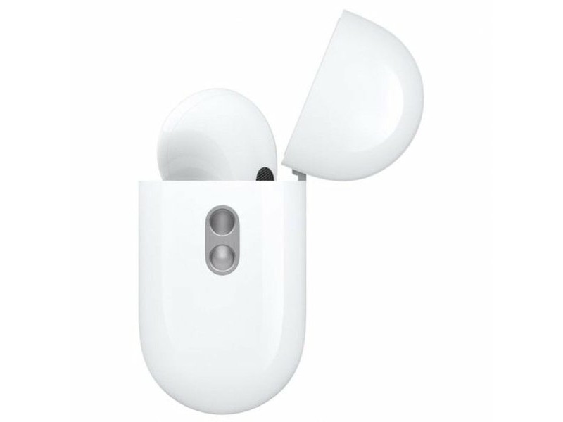 Малки Блутут Слушалки Apple Airpods Pro 2ª Gen Бял