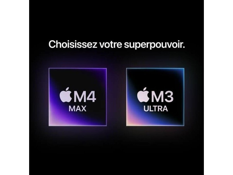 Мини компютър Apple 512 GB SSD