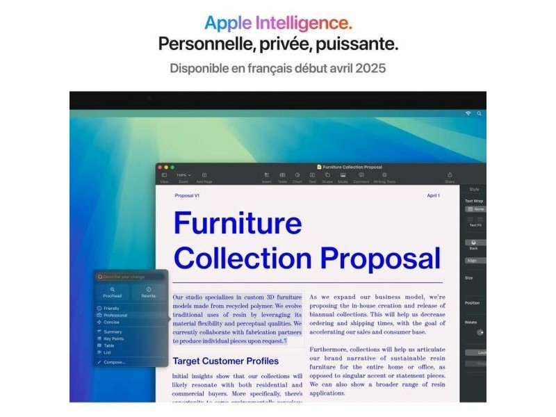 Мини компютър Apple 512 GB SSD