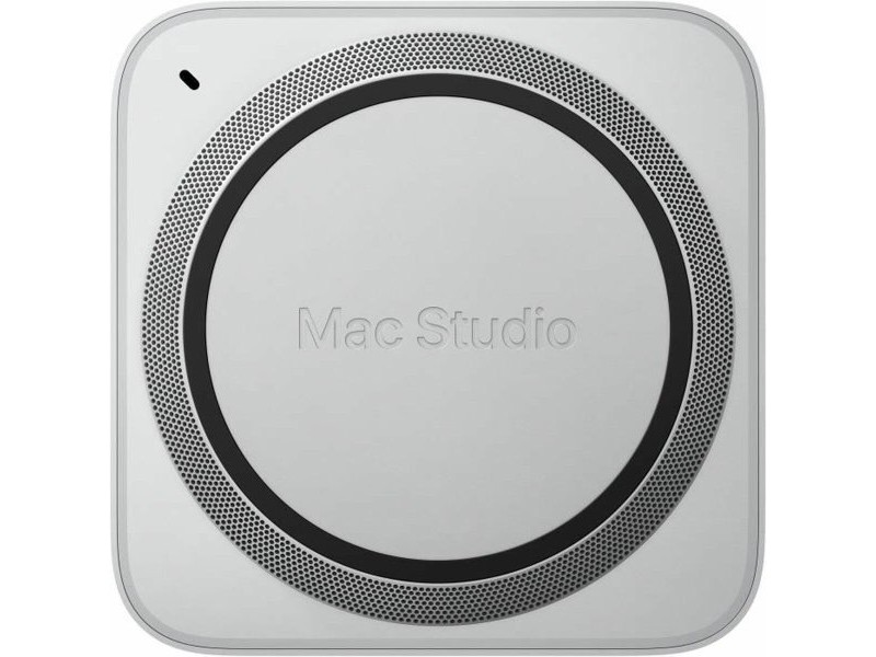 Мини компютър Apple Mac Studio 96 Gb RAM 1 TB SSD