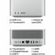 Мини компютър Apple Mac Studio 96 Gb RAM 1 TB SSD