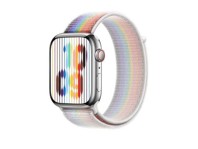Каишка за часовник WATCH 45 PRIDE EDITION Apple MU9R3ZM/A