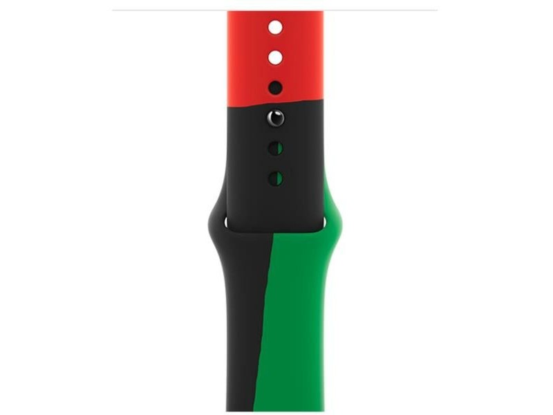 Каишка за часовник Apple Watch Apple MUQ73ZM/A S/M 44 mm Каишка за часовник Apple Watch Apple MUQ73ZM/A S/M 44 mm