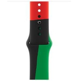 Каишка за часовник Apple Watch Apple MUQ83ZM/A M/L 44 mm