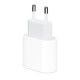 Зарядно за лаптоп Apple MUVV3ZM/A Бял 20 W