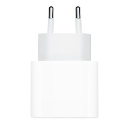 Зарядно за лаптоп Apple MUVV3ZM/A Бял 20 W