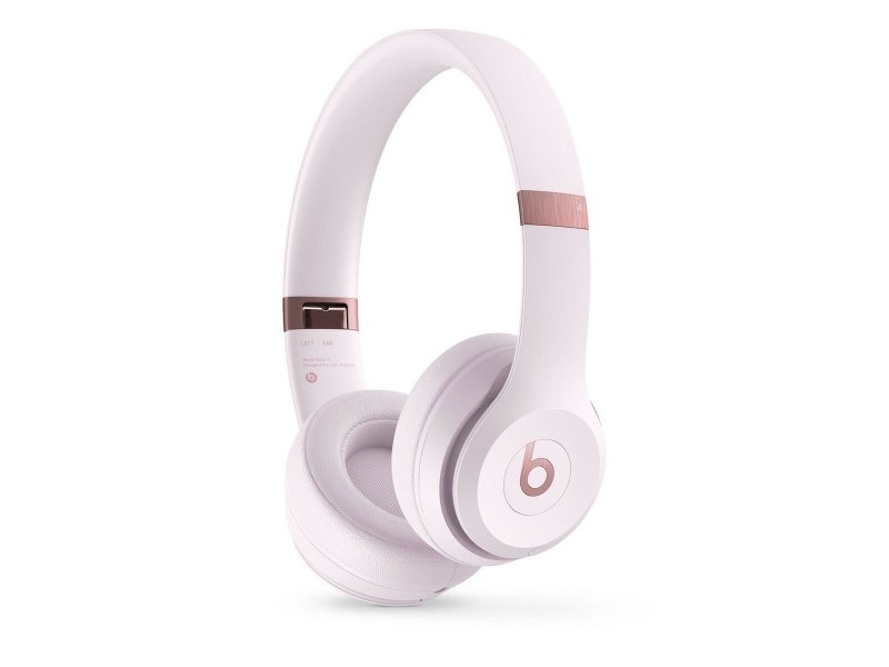 Слушалки с микрофон Apple MUW33ZM/A Розов