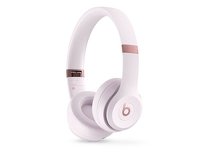 Слушалки с микрофон Apple MUW33ZM/A Розов