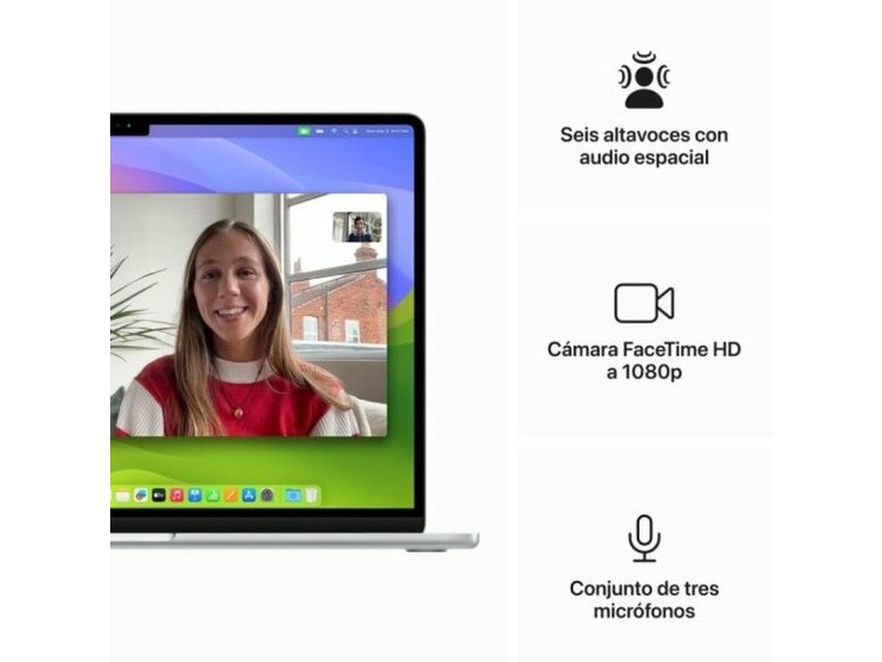 Лаптоп Apple MRYP3Y/A 15,3