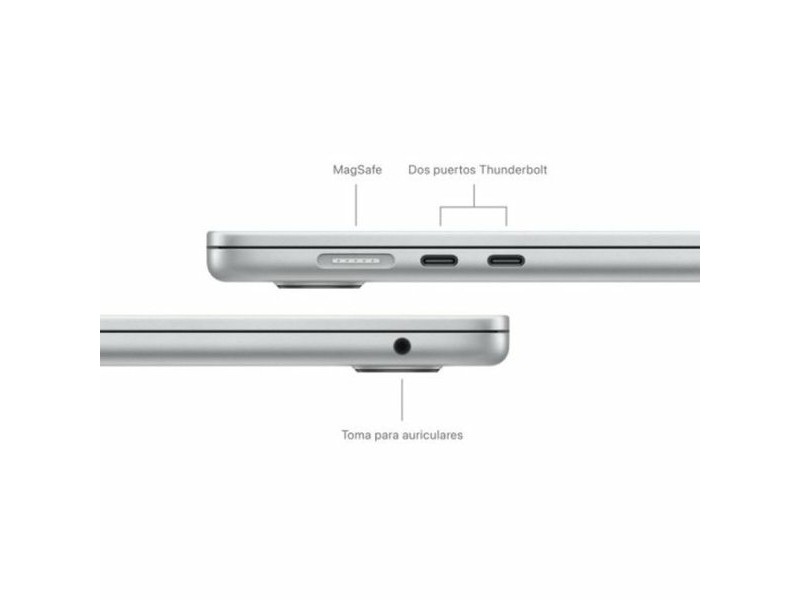Лаптоп Apple MRYP3Y/A 15,3