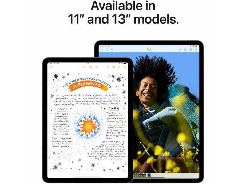 Таблет Apple iPad Air 2024 11