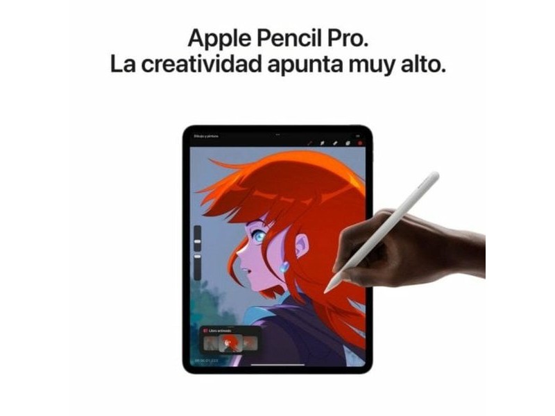 Таблет Apple iPad Pro 2024 11
