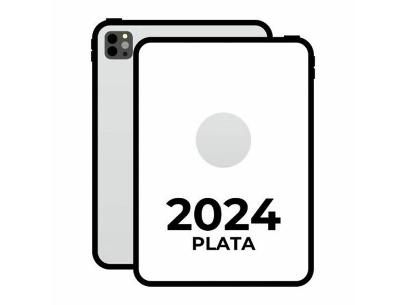 Таблет Apple iPad Pro 2024 11
