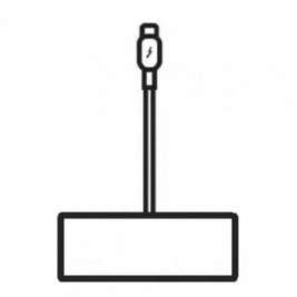 USB Aдаптер Apple MW2P3ZM/A