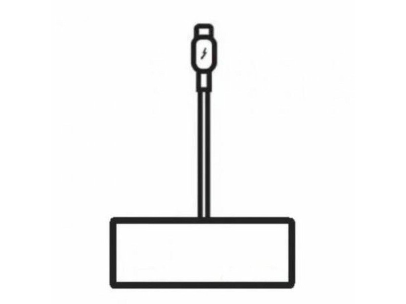 USB Aдаптер Apple MW2P3ZM/A