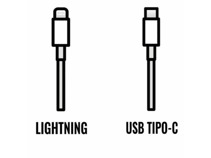 USB Aдаптер Apple MW2R3ZM/A 2 m