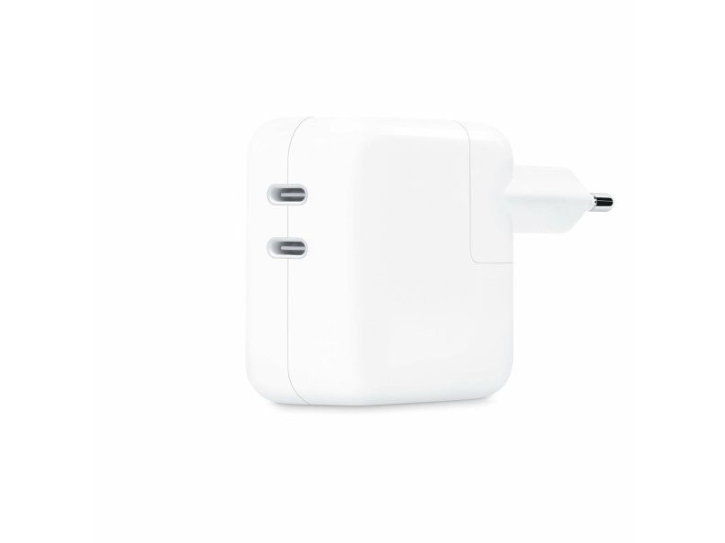 Зарядно за стена Apple MW2K3AA/A Бял 35 W