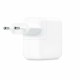 Зарядно за стена Apple MW2K3AA/A Бял 35 W