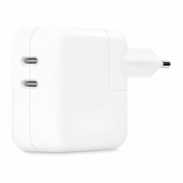 Зарядно за стена Apple Бял