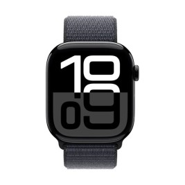 Смарт часовник Apple MWWR3QC/A Черен 46 mm