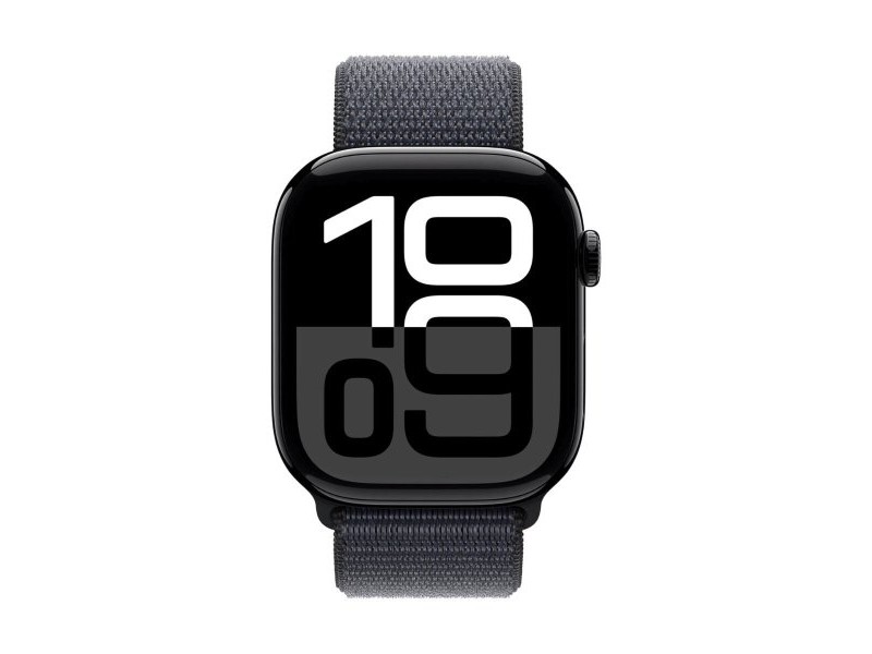 Смарт часовник Apple MWWR3QC/A Черен 46 mm