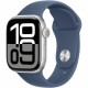 Смарт часовник Apple Watch Series 10 Син Сребрист