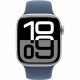 Смарт часовник Apple Watch Series 10 Син Сребрист