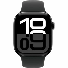 Смарт часовник Apple MWWE3QL/A Черен 1,77