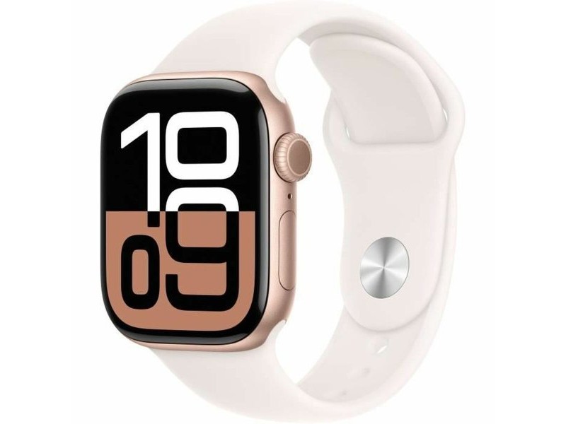 Смарт часовник Apple Watch Series 10 Розов 1,77