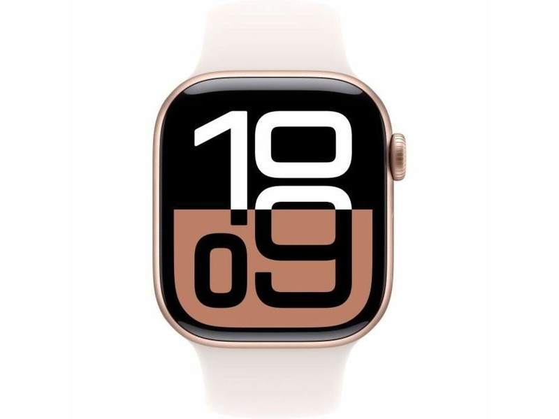 Смарт часовник Apple Watch Series 10 Розов 1,77