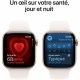 Смарт часовник Apple Watch Series 10 Розов 1,77
