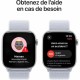 Смарт часовник Apple Series 10 GPS Сребро 1,96